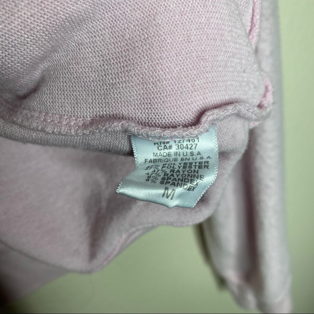 Wildfox Let’s Sleep In Sweater View 5